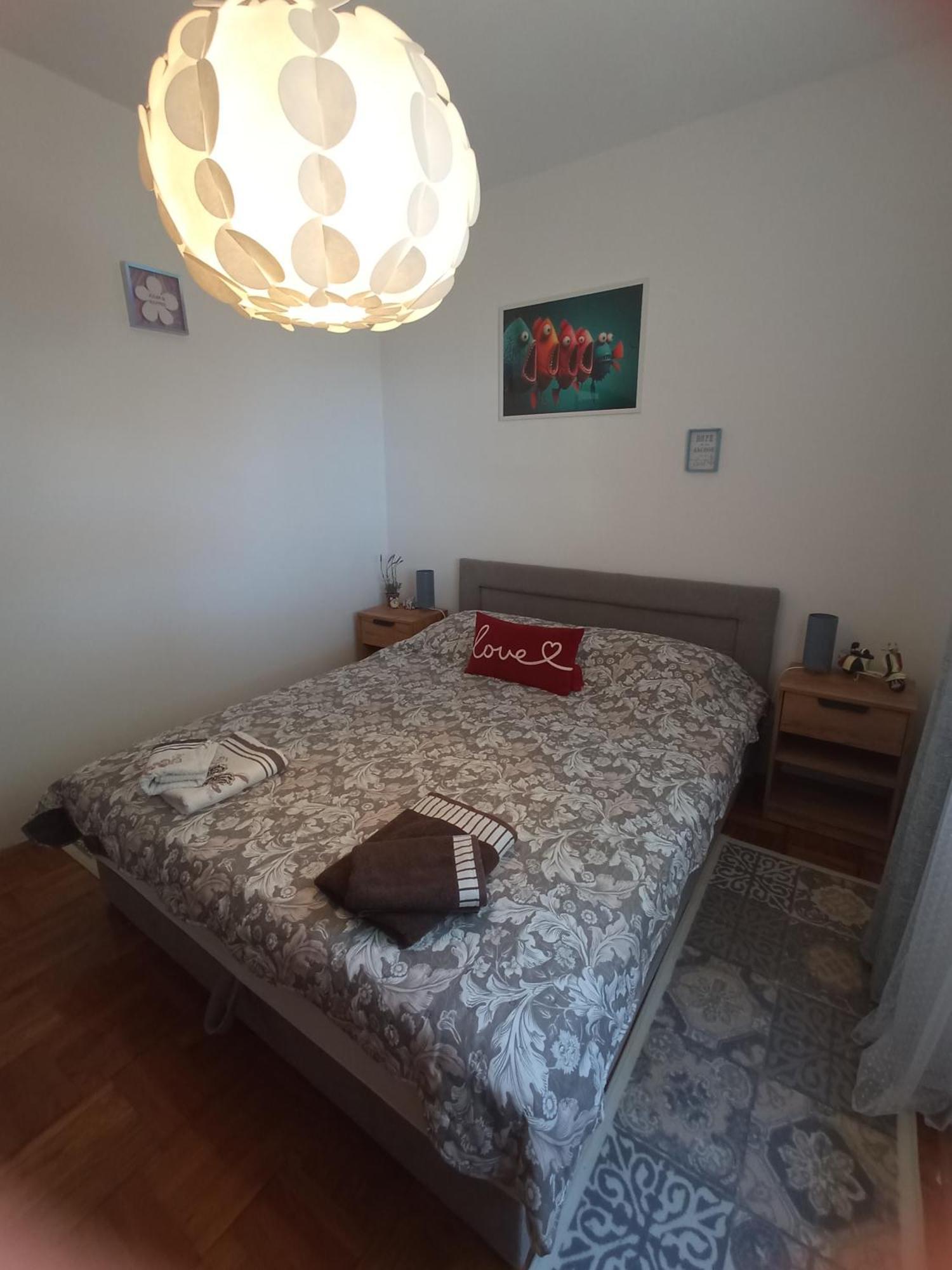 Вилла House Kod Dide Примоштен Экстерьер фото